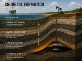 crude oil formation - thalaknews.com
