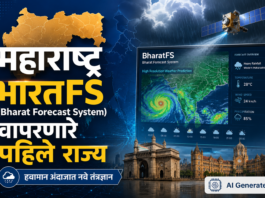 Maharashtra First State to Use Bharat Forecast System