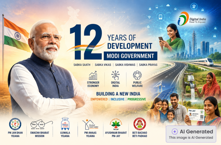 modi-government-12-years-development-digital-india-public-welfare